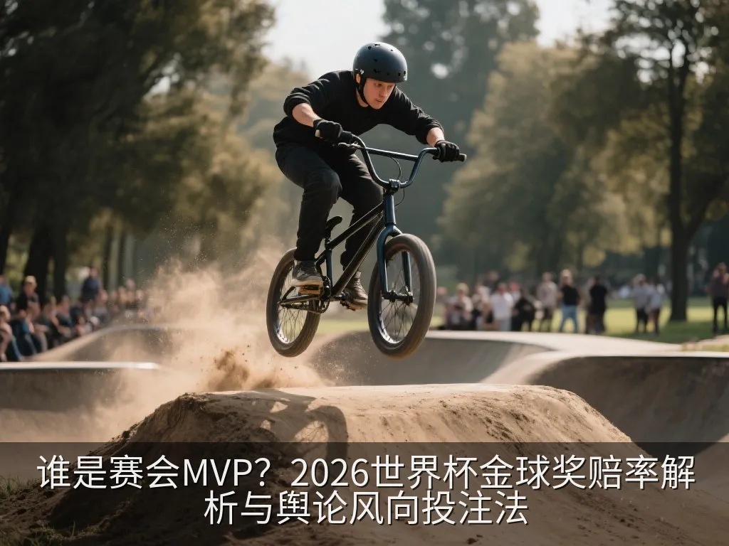 谁是赛会MVP？2026世界杯金球奖赔率解析与舆论风向投注法